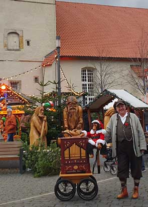 Drehorgelspiel 